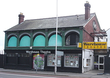 Warehouse Theatre in Croydon
