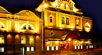 Darlington Civic Theatre in Darlington