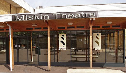The Miskin Theatre in Dartford