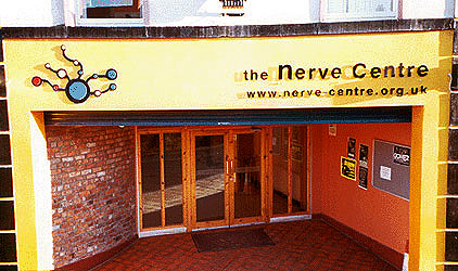 The Nerve Centre in Derry City