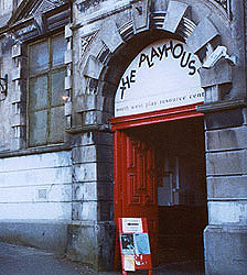 The Playhouse in Derry City
