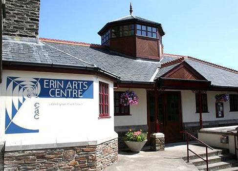 Erin Arts Centre in Douglas