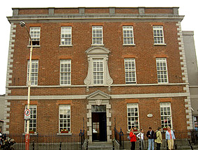 Droichead Arts Centre in Drogheda