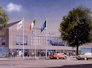 National Stadium in Dublin