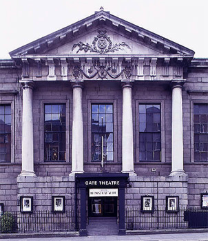 The Gate Theatre in Dublin
