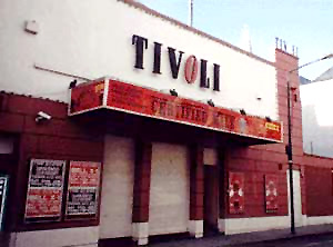 Tivoli Theatre in Dublin