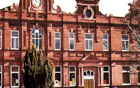 Netherton Arts Centre in Dudley