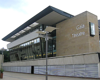 Gala Theatre in Durham