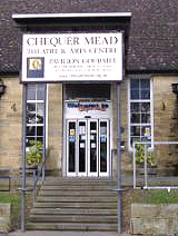 Chequer Mead in East Grinstead