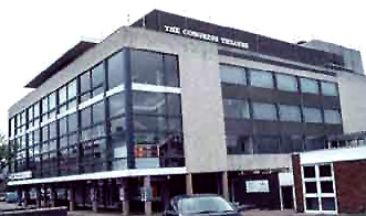 The Congress Theatre in Eastbourne