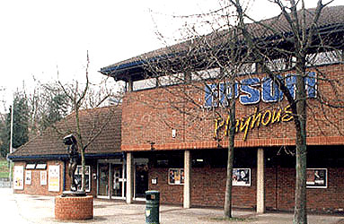 Epsom Playhouse in Epsom