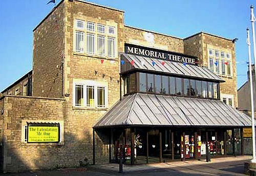 Memorial Theatre in Frome