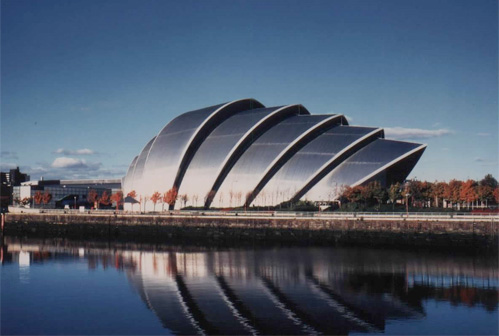 Scottish Exhibition & Conference Centre in Glasgow