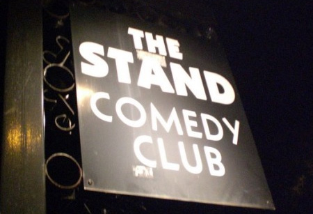 The Stand Comedy Club in Glasgow