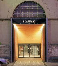 The Tramway in Glasgow