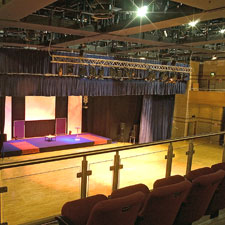 Rothes Halls in Glenrothes