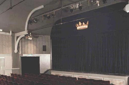 Kings Theatre Seating Plan Gloucester