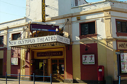 New Olympus Theatre Gloucester