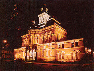 Guildhall Arts Centre in Grantham