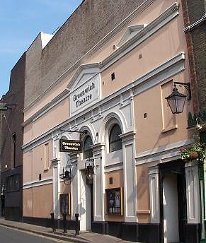 Greenwich Theatre in Greenwich