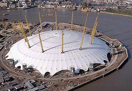 The o2 in The o2