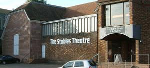 The Stables Theatre in Hastings