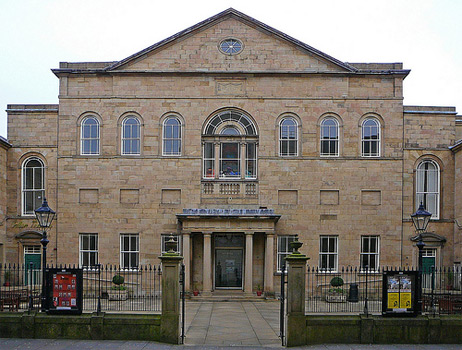 Lawrence Batley Theatre in Huddersfield