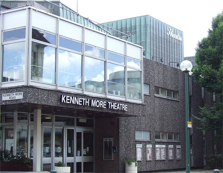 Kenneth More Theatre in Ilford