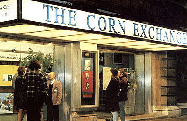 Corn Exchange in Ipswich