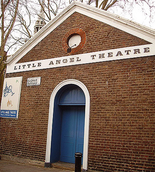 Little Angel Theatre in Islington