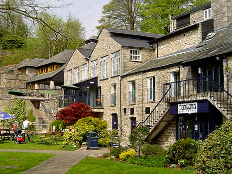 Brewery Arts Centre in Kendal