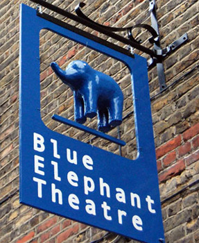 Blue Elephant Theatre in Kennington