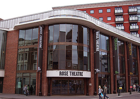 Rose Theatre in Kingston Upon Thames