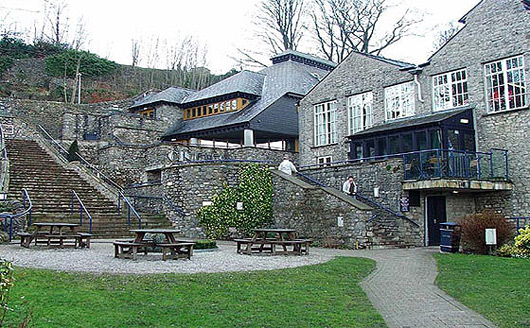 Brewery Arts Centre in Lake District