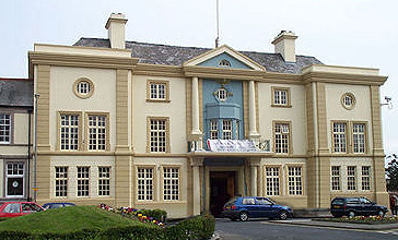 Coronation Hall in Lake District