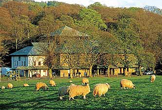 Theatre by the Lake in Lake District