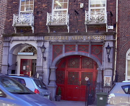 Belltable Arts Centre in Limerick