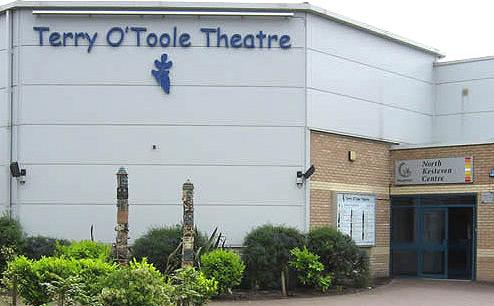 The Terry O'Tool Theatre in Lincoln