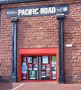 Pacific Road Arts Centre in Liverpool