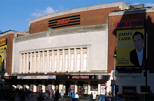 Eventim  Hammersmith Apollo in London West End