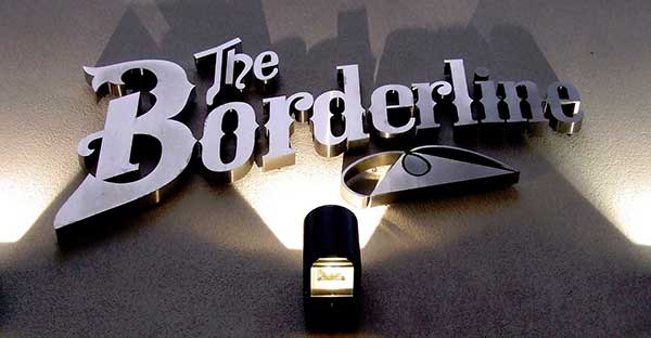 The Borderline
