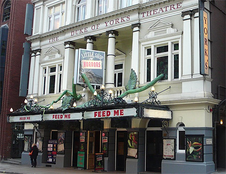 Duke of York's Theatre in London West End
