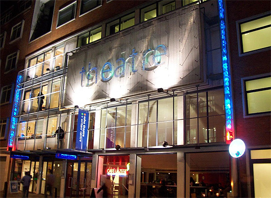 Soho Theatre in London West End