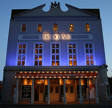 The Old Vic in London West End