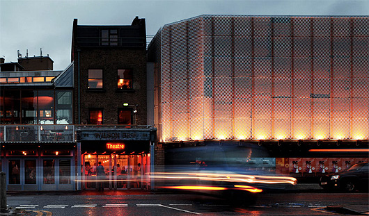 Young Vic Theatre in London West End