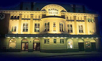 Marina Theatre in Lowestoft