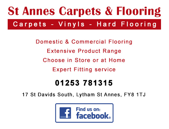 St Annes Carpets & Flooring