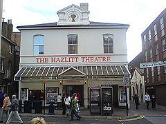 Hazlitt Arts Centre in Maidstone