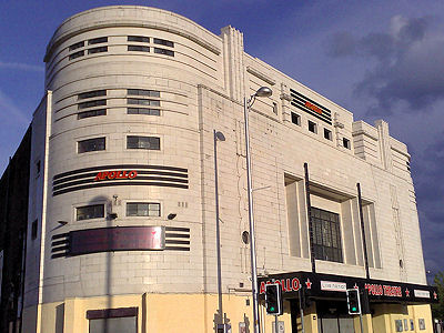 Apollo Theatre Manchester