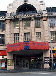 Dancehouse Theatre Manchester